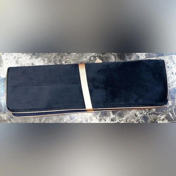 Dyson Corrale Carrying Heat Resistant Travel Straightener Storage Bag Pouch - Picture 9 of 11